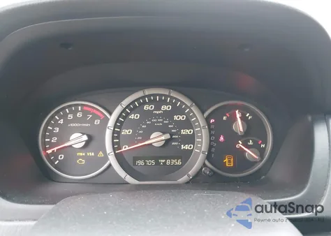 2006 Honda Pilot Ex-L from USA, damaged, VIN 5FNYF18776B029496